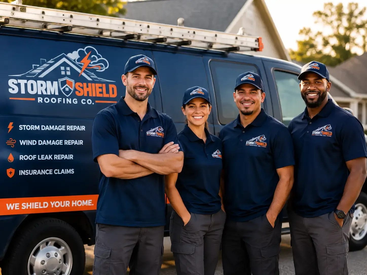 Storm Damage Roof Repair company in Ocean View, NJ