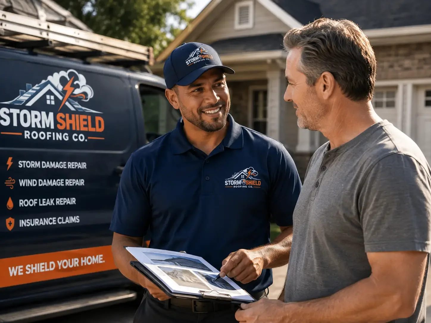 Storm Damage Roof Repair Ocean View, NJ FAQs