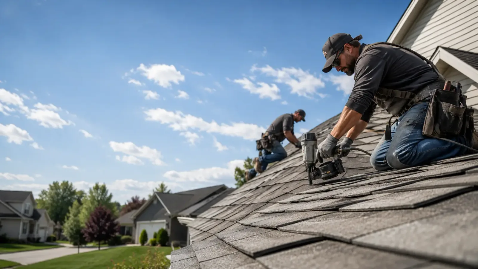 Storm Damage Roof Repair in Ocean View, NJ near me